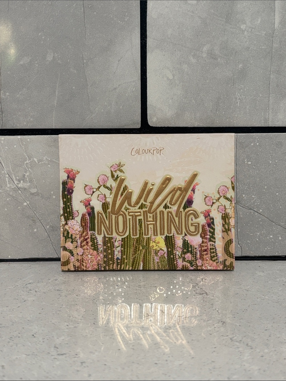 Colourpop Wild Nothing Palette